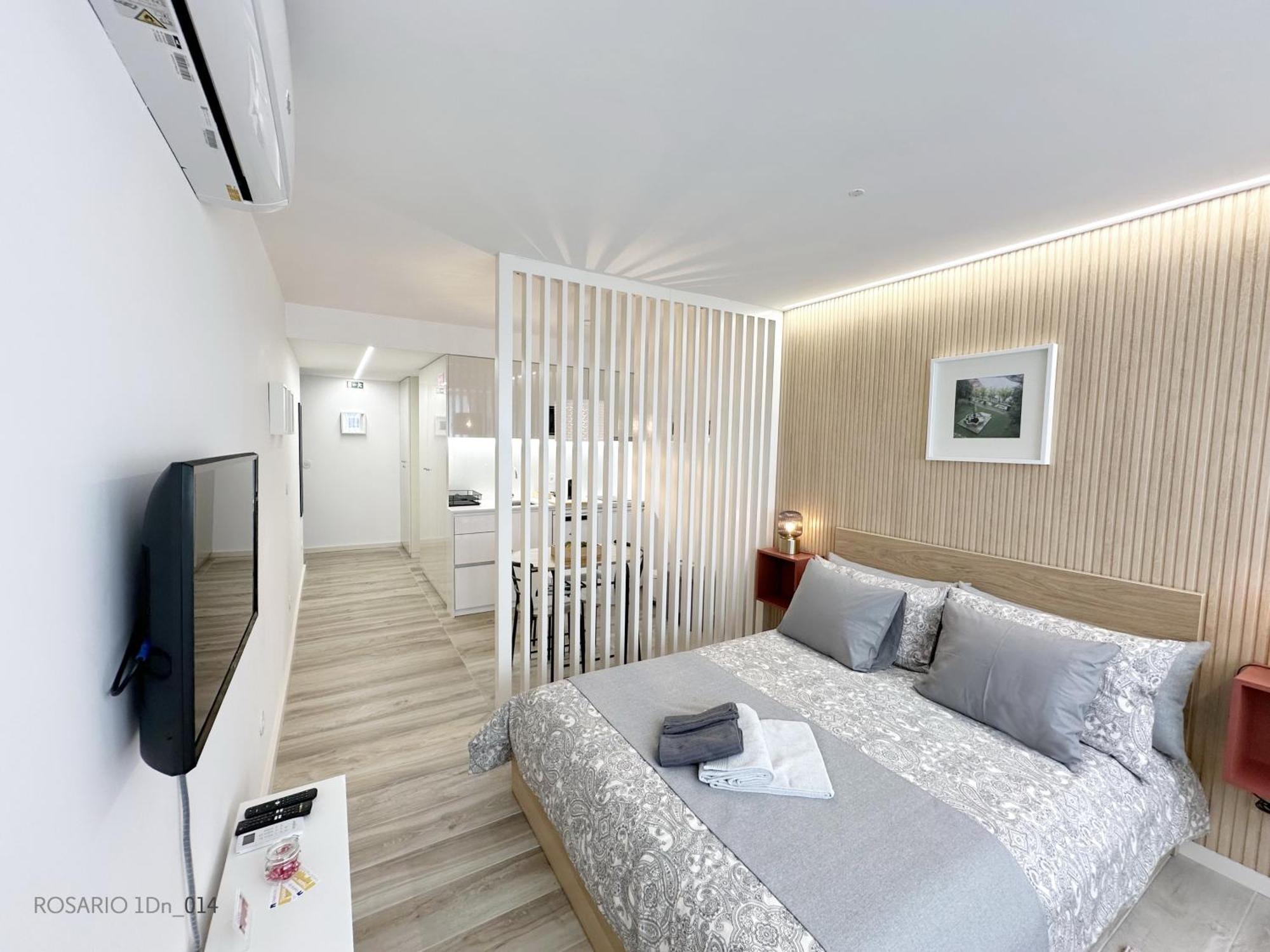 Rosario 1Dn By Rosario Inn Porto Eksteriør billede