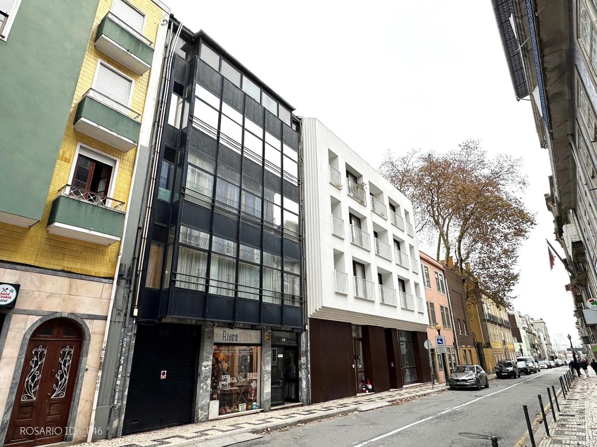 Rosario 1Dn By Rosario Inn Porto Eksteriør billede